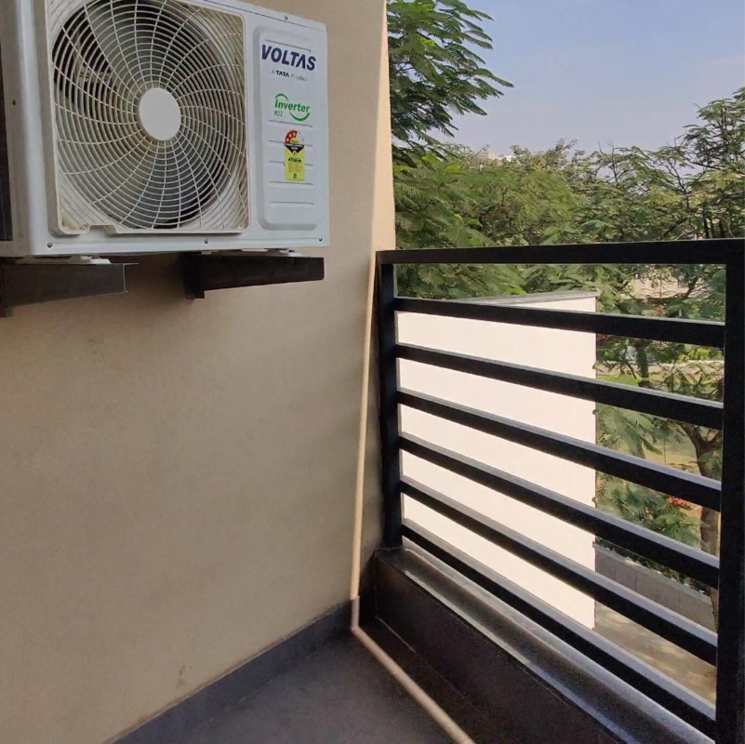 Balcony, kohli-one-malibu-town 3 Bedroom 2200 Sq.Ft. Builder Floor In Malibu Town Gurgaon 9435896