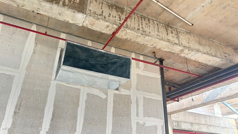 Exterior View, ska-arcadia Commercial Shop 350 Sq.Ft. In Wave City Ghaziabad 9435901