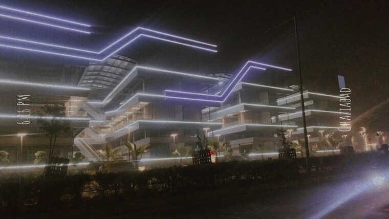 undefined, ska-arcadia Commercial Shop 350 Sq.Ft. In Wave City Ghaziabad 9435901