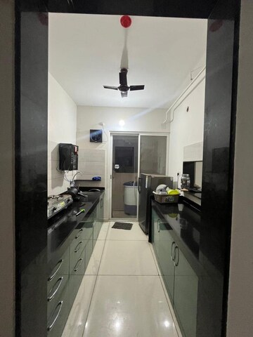 Kitchen in 2 BHK Apartment at Yashwin Orizzonte, Kharadi – for Rent
