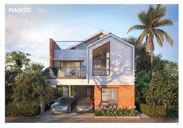 4 BHK Villa – Exterior View View at NVT Symphony of Orchards, Sarjapur Road - for Sale