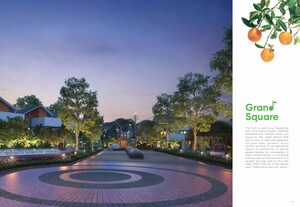 4 BHK Villa – Garden View at NVT Symphony of Orchards, Sarjapur Road - for Sale