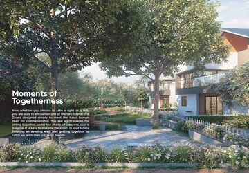 4 BHK Villa – Exterior View View at NVT Symphony of Orchards, Sarjapur Road - for Sale