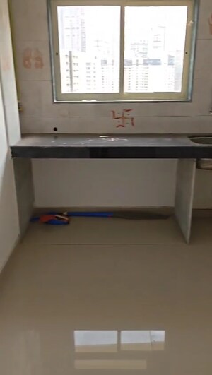 Kitchen in 2 BHK Apartment at Prabhadevi CHS, Prabhadevi – for Rent