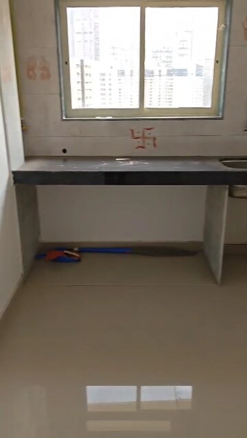 Kitchen in 2 BHK Apartment at Prabhadevi CHS, Prabhadevi – for Rent