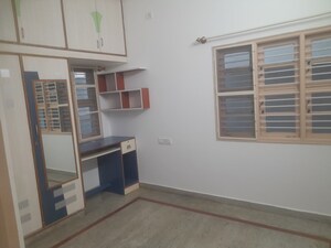 2 BHK Builder Floor – Exterior View View at Nri Layout - for Rent