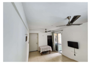 2 BHK Apartment For Sale in International Airport Road