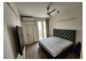 Bedroom in 2 BHK Apartment at International Airport Road – for Sale