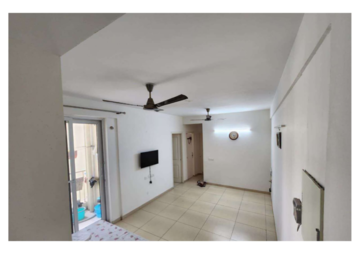 Building Lobby in 2 BHK Apartment at International Airport Road – for Sale