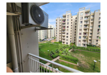 2 BHK Apartment – Exterior View View at International Airport Road - for Sale