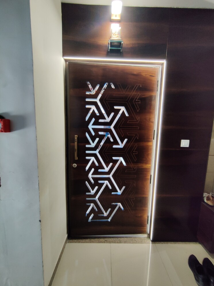 Entrance, althan 4 Bedroom 2800 Sq.Ft. Apartment In Althan Surat 9436010