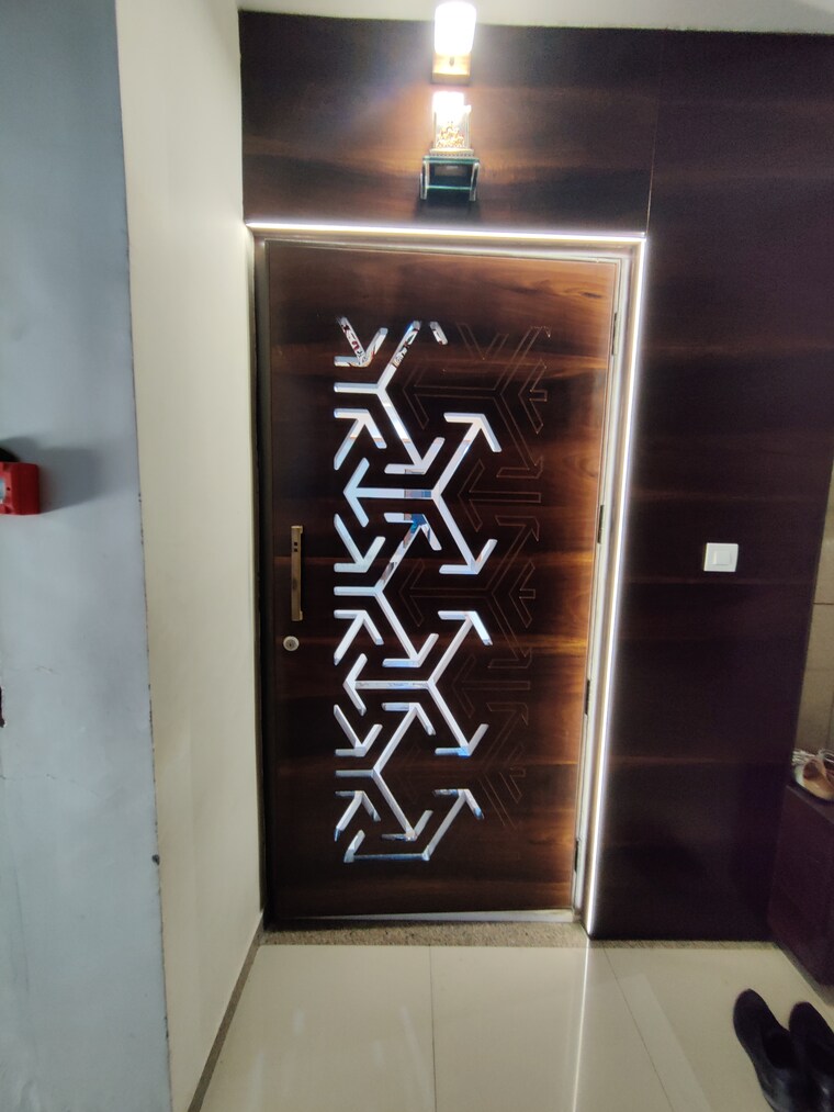 Entrance, althan 4 Bedroom 2800 Sq.Ft. Apartment In Althan Surat 9436010