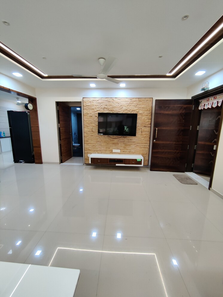 Living Room, althan 4 Bedroom 2800 Sq.Ft. Apartment In Althan Surat 9436010