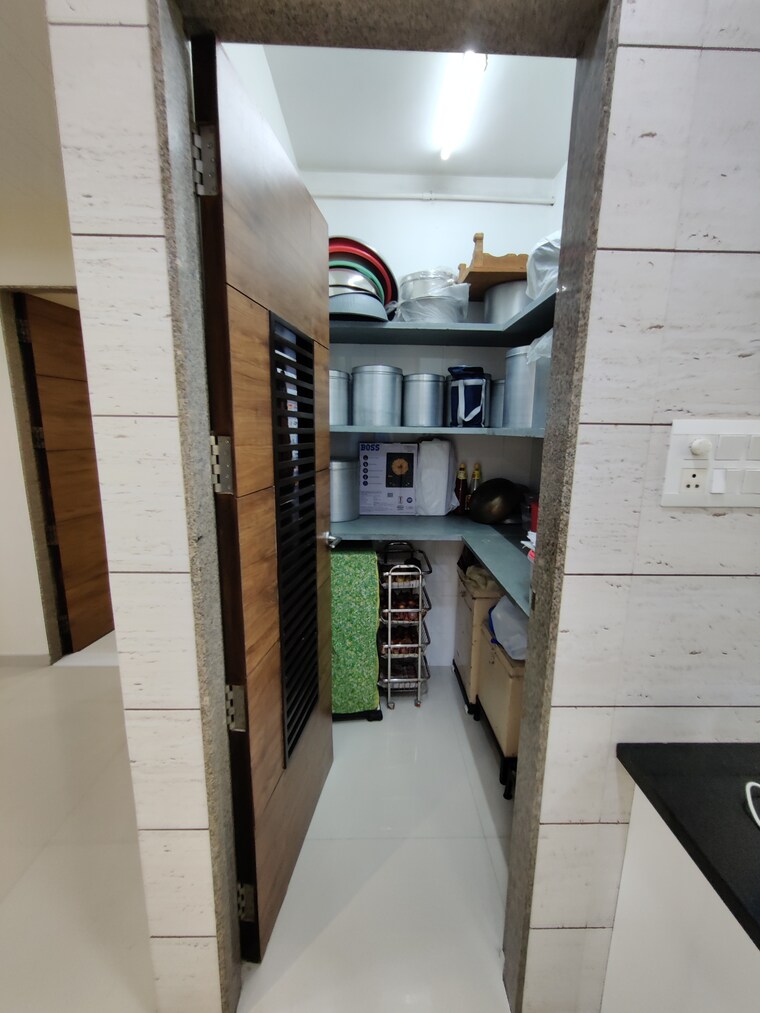 Kitchen/pantry, althan 4 Bedroom 2800 Sq.Ft. Apartment In Althan Surat 9436010
