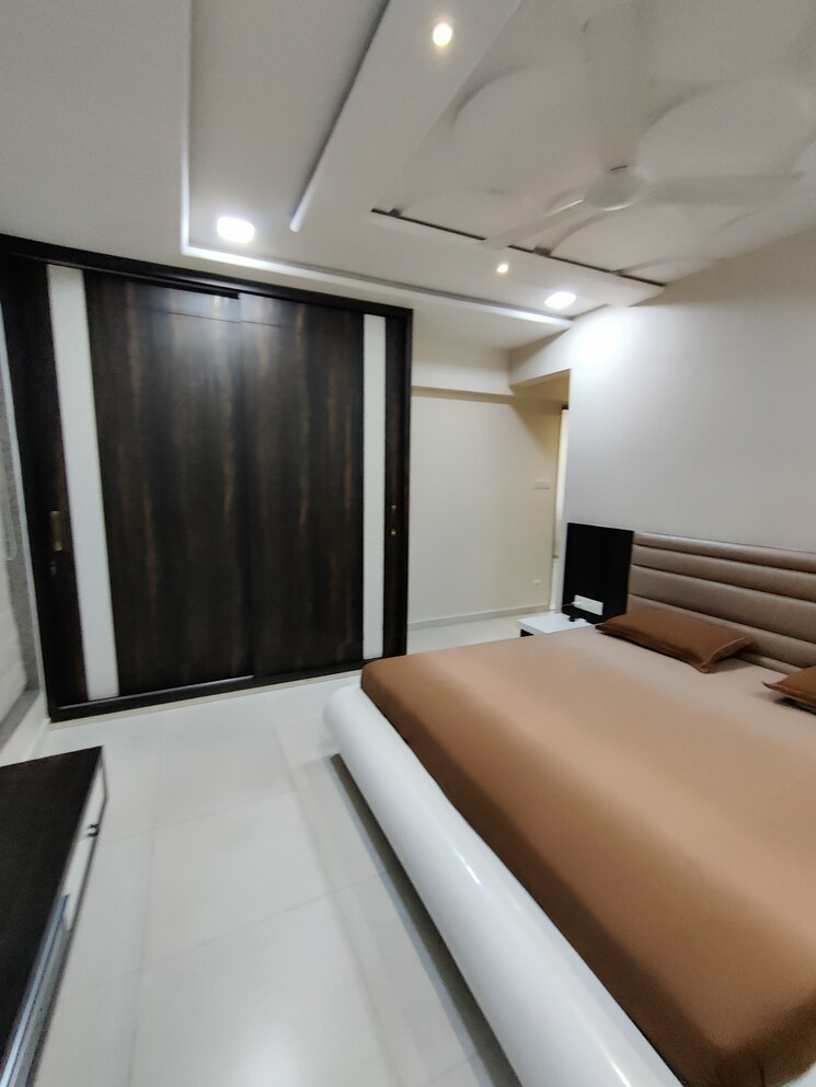 Bedroom, althan 4 Bedroom 2800 Sq.Ft. Apartment In Althan Surat 9436010