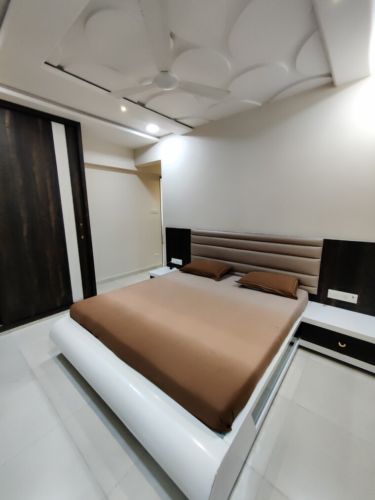 Bedroom, althan 4 Bedroom 2800 Sq.Ft. Apartment In Althan Surat 9436010