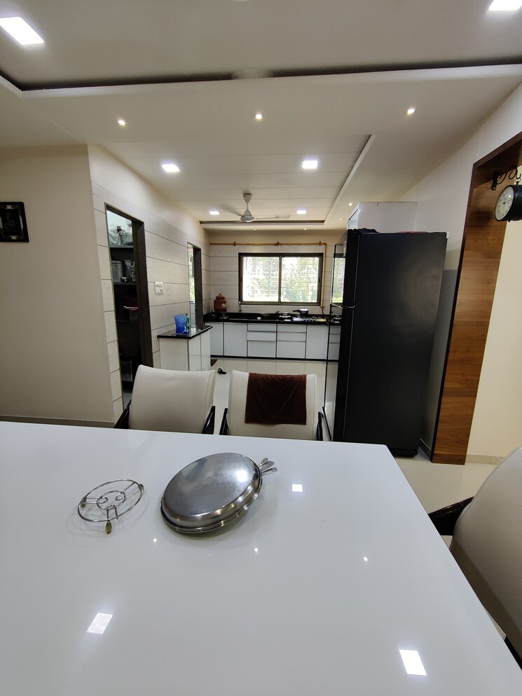 Kitchen/pantry, althan 4 Bedroom 2800 Sq.Ft. Apartment In Althan Surat 9436010