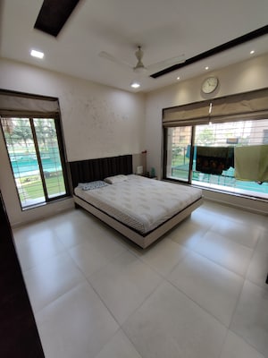 Bedroom in 4 BHK Apartment at Althan – for Sale