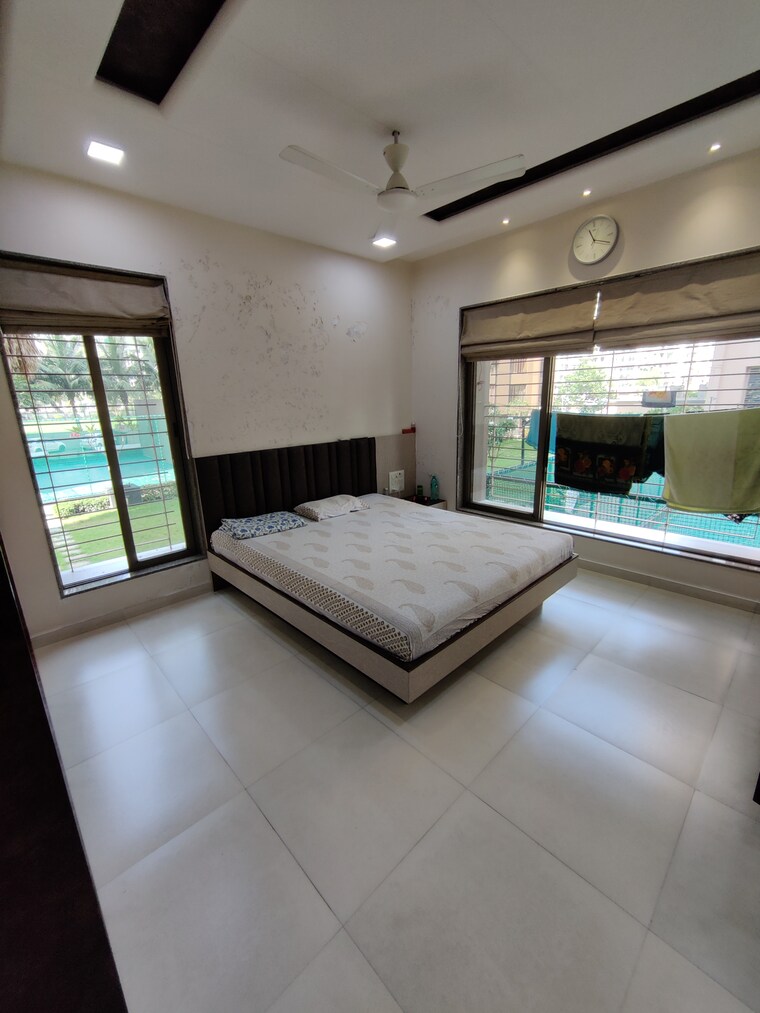 Bedroom, althan 4 Bedroom 2800 Sq.Ft. Apartment In Althan Surat 9436010