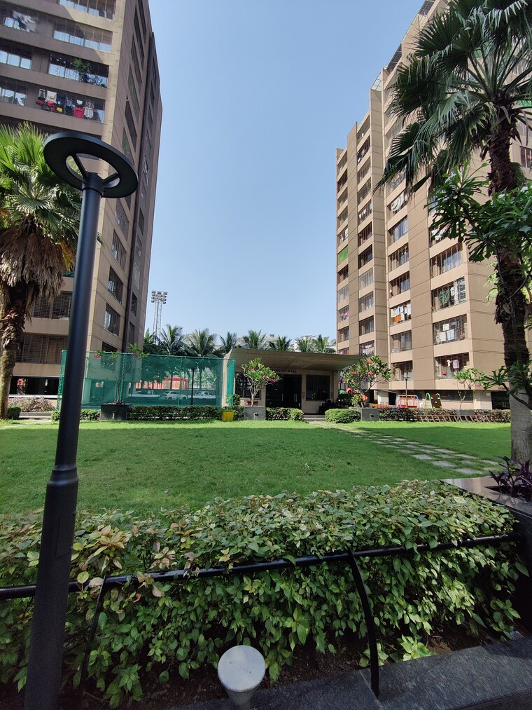 Exterior View, althan 4 Bedroom 2800 Sq.Ft. Apartment In Althan Surat 9436010