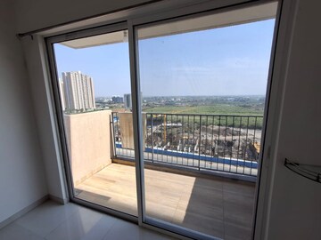 Balcony in 2 BHK Apartment at Godrej Boulevard, Manjari – for Rent