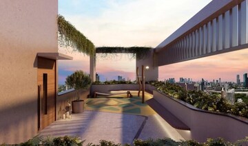 Swimming Pool in 2 BHK Apartment at Sugee Srushti, Dadar East – for Sale