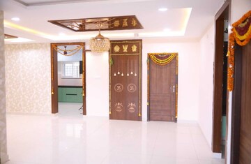 Living Room in 3 BHK Apartment at My Home Tarkshya, Kokapet – for Rent