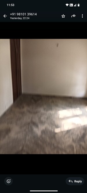 Room in 3 BHK Independent House at RWA Apartments, Sector 31 – for Rent