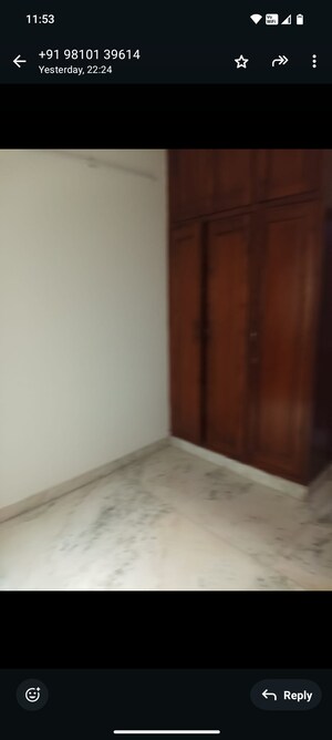 Room in 3 BHK Independent House at RWA Apartments, Sector 31 – for Rent