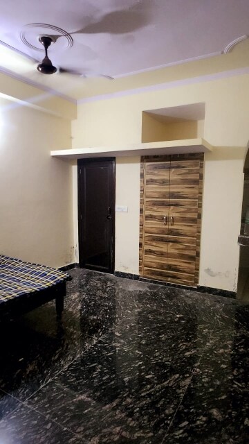 Bedroom in 2 BHK Builder Floor at New Ashok Nagar – for Rent
