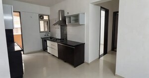 Kitchen in 2 BHK Apartment at Ace Almighty Phase 2, Tathawade – for Rent