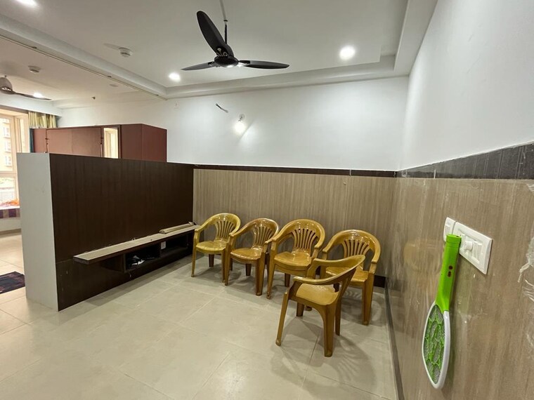 Gym, bhartiya-nikoo-homes-phase-2 1 Bedroom 620 Sq.Ft. Apartment In Thanisandra Main Road Bangalore 9435925