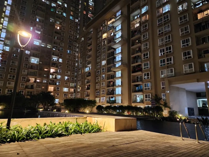 1 BHK + Pooja Room Apartment For Rent in Bhartiya Nikoo Homes Phase 2