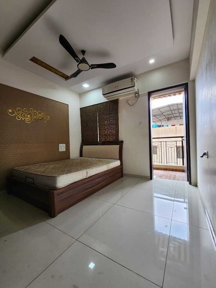 Bedroom, vtp-urban-soul 2 Bedroom 800 Sq.Ft. Apartment In Kharadi Pune 9435960
