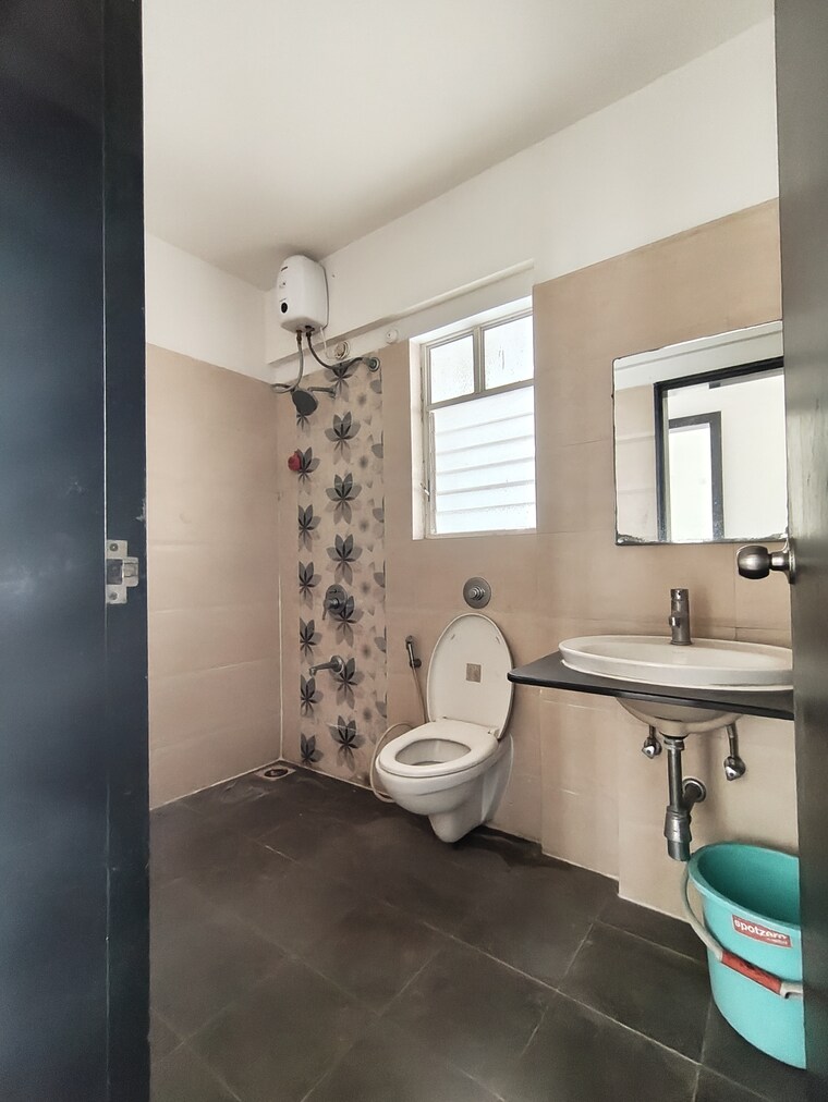 Bathroom, vtp-urban-soul 2 Bedroom 800 Sq.Ft. Apartment In Kharadi Pune 9435960