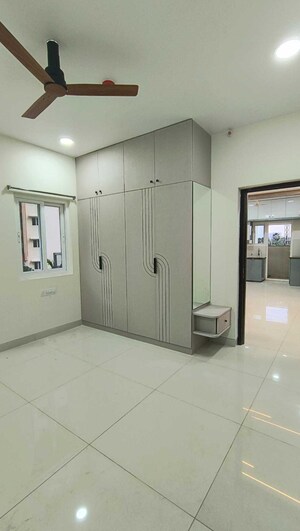 Building Lobby in 3 BHK Apartment at Honer Aquantis, Gopanpally – for Rent