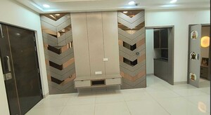 Kitchen in 3 BHK Apartment at Honer Aquantis, Gopanpally – for Rent