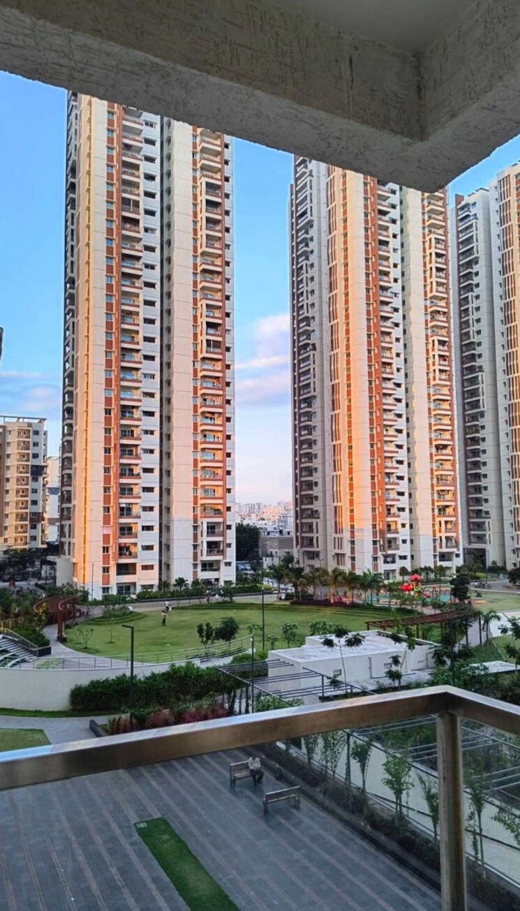 Exterior View, honer-aquantis 3 Bedroom 1785 Sq.Ft. Apartment In Gopanpally Hyderabad 9435946