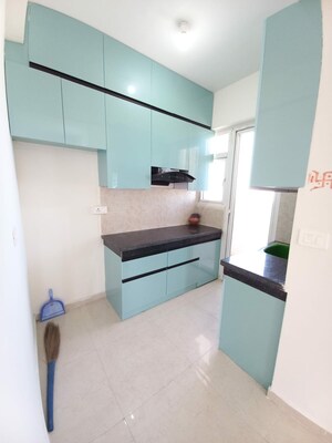 Bathroom in 2 BHK Apartment at Signature The Millennia 3, Sector 37d – for Rent