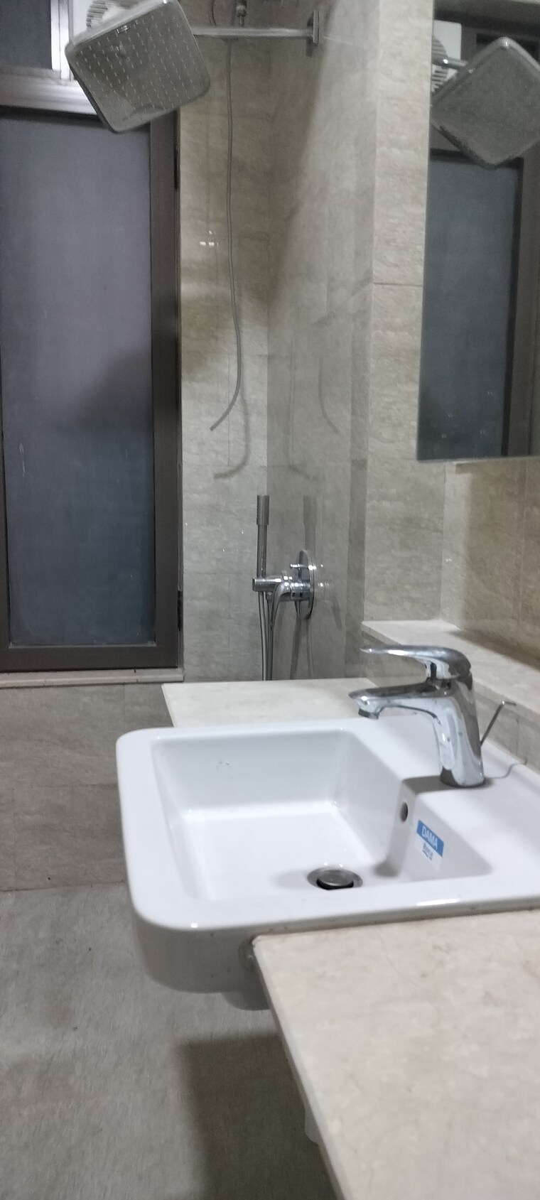 Bathroom, adani-ten-bkc 2 Bedroom 900 Sq.Ft. Apartment In Bandra East Mumbai 9435959