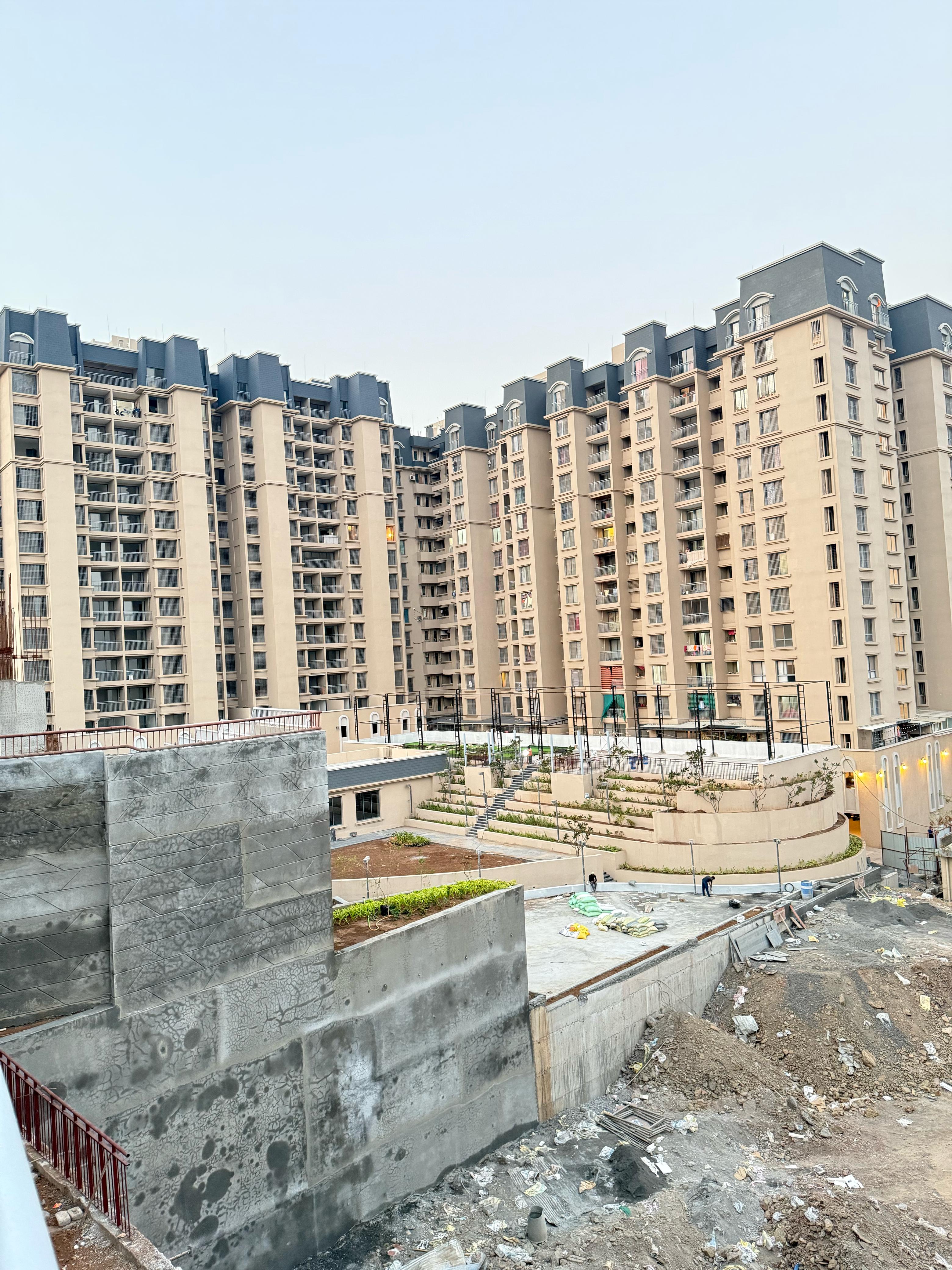 3 BHK Apartment For Sale in Sankla Sommet