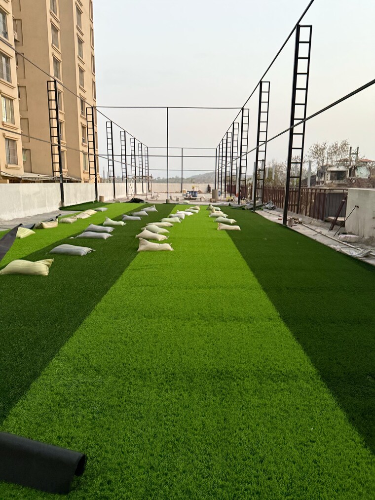 Exterior View, sankla-sommet 3 Bedroom 950 Sq.Ft. Apartment In Bhugaon Pune 9435951