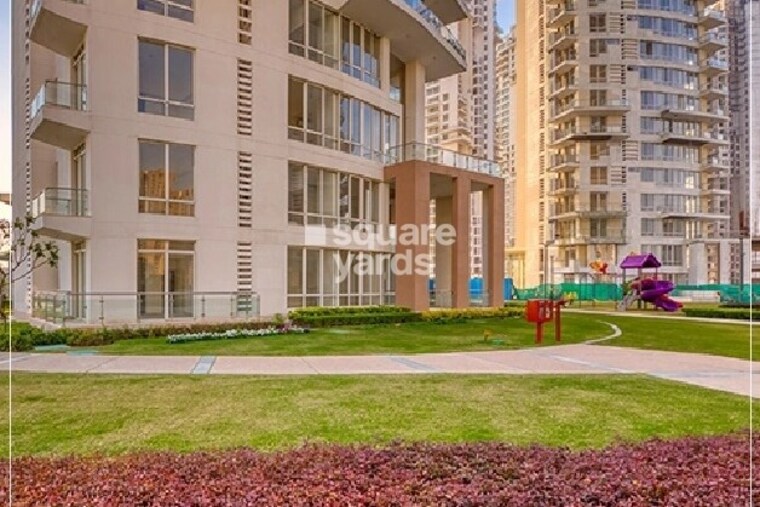 Exterior View, pioneer-park-presidia 4 Bedroom 2821 Sq.Ft. Apartment In Sector 62 Gurgaon 9435948