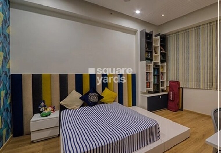 Bedroom, pioneer-park-presidia 4 Bedroom 2821 Sq.Ft. Apartment In Sector 62 Gurgaon 9435948