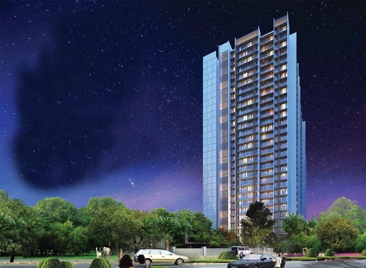 Exterior View, wadala 2 Bedroom 709 Sq.Ft. Apartment In Wadala Mumbai 9435950