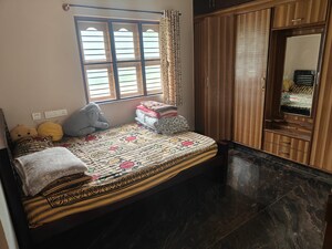 Bedroom in 2 BHK Independent House at Nri Layout – for Rent