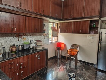 Kitchen in 2 BHK Independent House at Nri Layout – for Rent