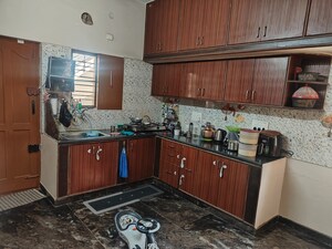 Kitchen in 2 BHK Independent House at Nri Layout – for Rent