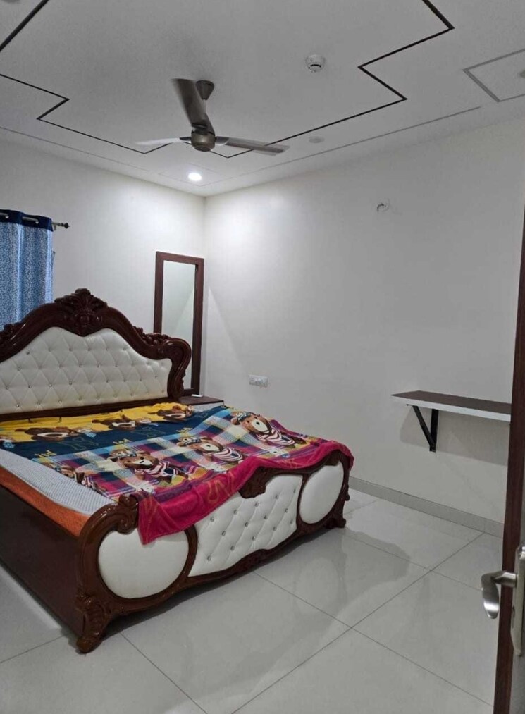 Bedroom, honer-aquantis 2 Bedroom 1315 Sq.Ft. Apartment In Gopanpally Hyderabad 9435973
