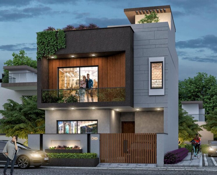 Nearby, sonipat road  113 Sq.Yd. Plot In Sonipat Road Sonipat 9435998